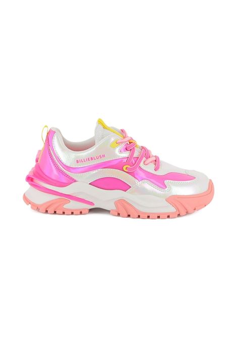 Sneakers con logo BILLIEBLUSH KIDS | U2147210P